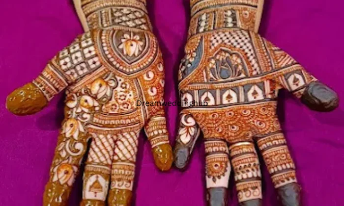 Raja Mehndi Artist